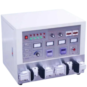 Cable Continuity Inversion with High Voltage Output Control - Emissions And Stack
