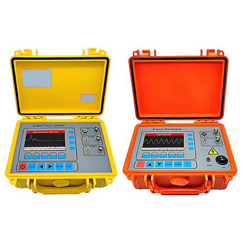 Cable Fault Locator with High Measurement Accuracy - Emissions And Stack