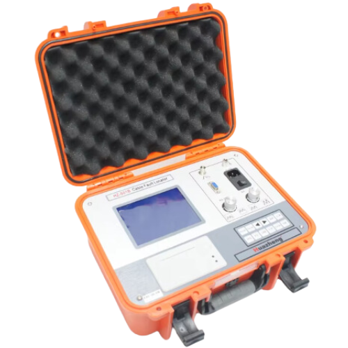Cable Fault Locator with High Precision Measurements - Emissions And Stack - Image 2