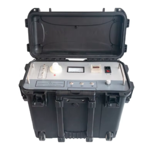 Cable Fault Tester with Acoustic Magnetic Synchronization - Emissions And Stack