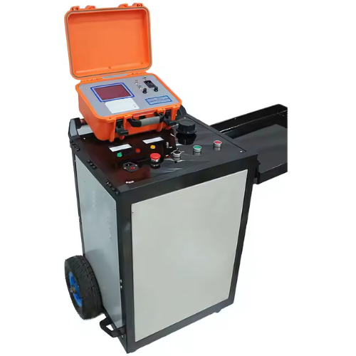 Cable Fault Locator with Compact And Lightweight - Emissions And Stack - Image 2