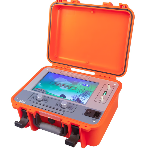 Cable Fault Detector with Versatile Testing Method Options - Emissions And Stack