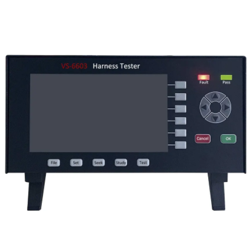 Harness Continuity Tester with High Precision Testing Accuracy - Emissions And Stack