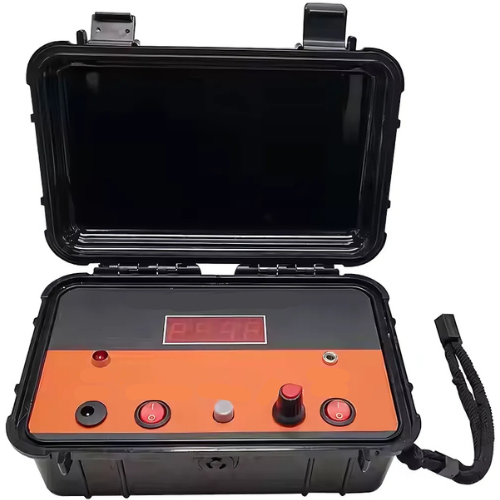 Cable Fault Locator with High Precision Positioning Accuracy - Emissions And Stack