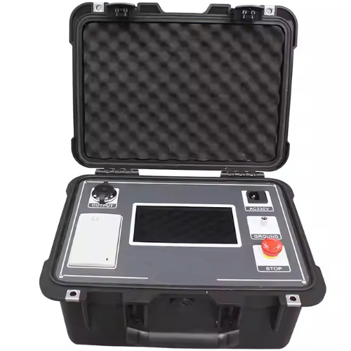 Hipot Equipment with Efficient Power Management - Emissions And Stack