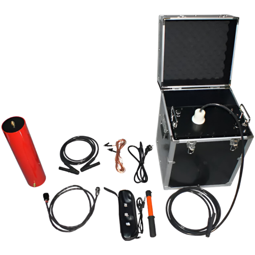 Hipot Equipment with Efficient Power Management - Emissions And Stack - Image 2