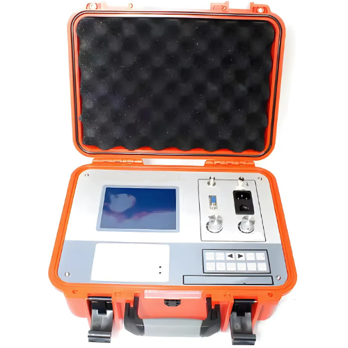 Cable Fault Locator with Industrial Grade LCD Display - Emissions And Stack - Image 2