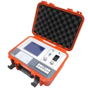 Cable Fault Locator with Industrial Grade LCD Display - Emissions And Stack