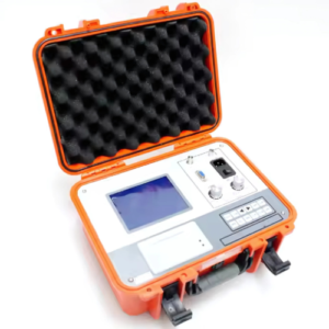 Cable Line Fault with High Quality LCD Display - Emissions And Stack