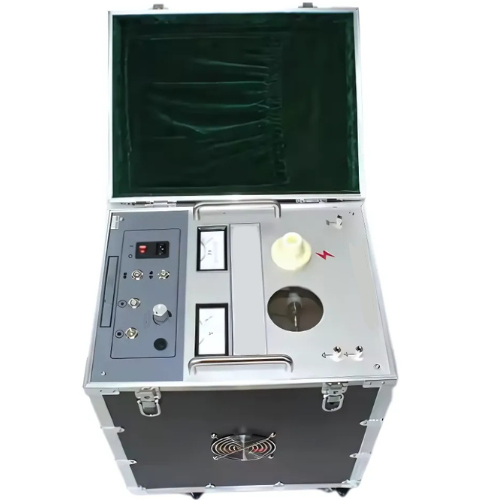 Cable Tester with Industrial Grade LCD Display - Emissions And Stack