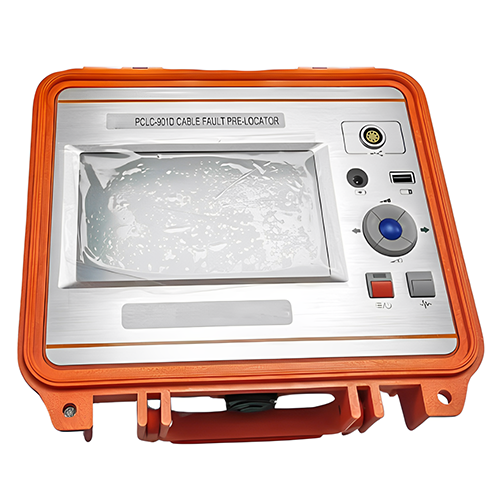 Cable Fault Locator with High Sampling Frequency - Emissions And Stack