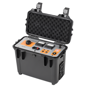 Cable Fault Multi Impulse with High Surge Protection - Emissions And Stack