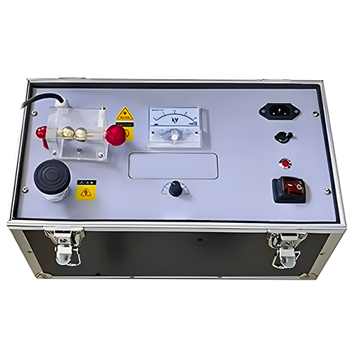 Cable Fault Tester with Adjustable Discharge Cycle - Emissions And Stack - Image 2