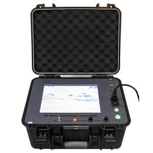 Cable Fault Locator with High Voltage Capability - Emissions And Stack