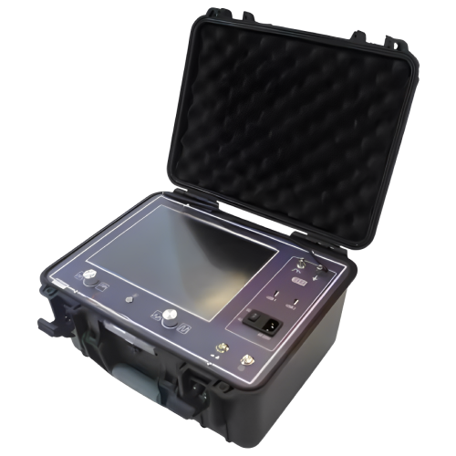 Cable Fault Detector with Accurate Distance Measurement - Emissions And Stack