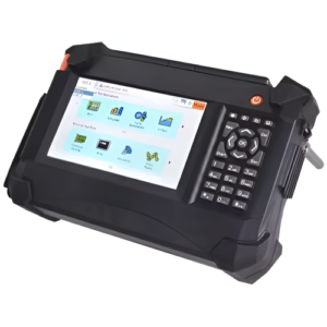 Cable Tester Ethernet with Reliable Power Supply - Emissions And Stack