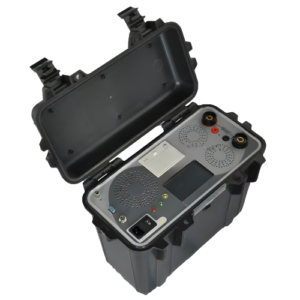 Contact Resistance Tester with High Insulation Performance - Emissions And Stack