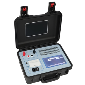 Lead Resistance Test with Wide Resistance Range - Emissions And Stack
