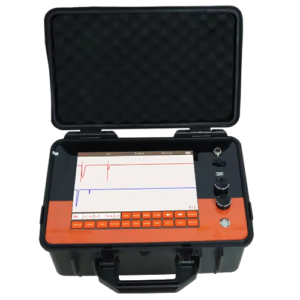 Cable Fault Tester with Supports Multiple Test Methods - Emissions And Stack
