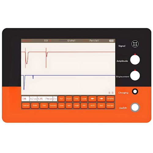 Cable Fault Tester with Supports Multiple Test Methods - Emissions And Stack - Image 2
