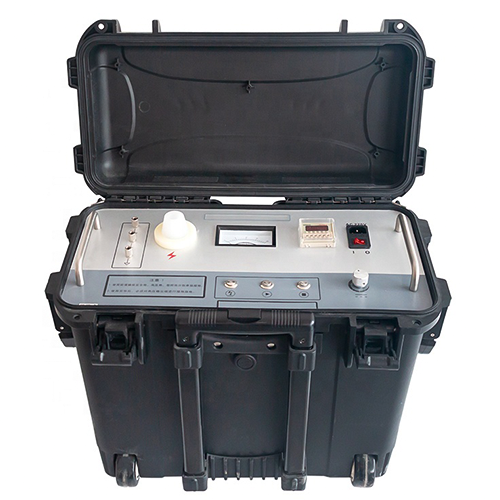 Cable Fault Locator with High Voltage Surge Generator - Emissions And Stack
