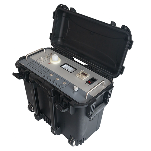 Cable Fault Locator with High Voltage Surge Generator - Emissions And Stack - Image 2