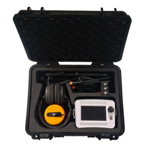 Cable Fault Pinpointing with Adjustable Gain Settings - Emissions And Stack