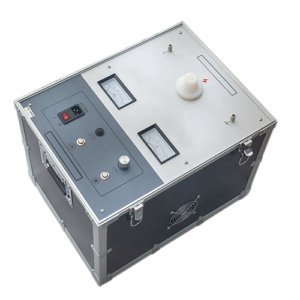 Power Electric HT with Adjustable Impulse Voltage Range - Emissions And Stack