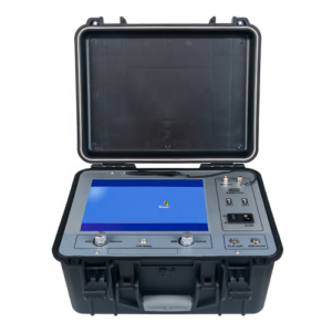 Cable Fault Pre Locator with Advanced Pulse Methods - Emissions And Stack