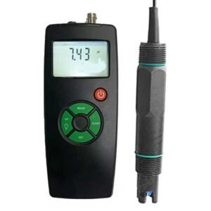 Emissions And Stack Handheld Conductivity Tester