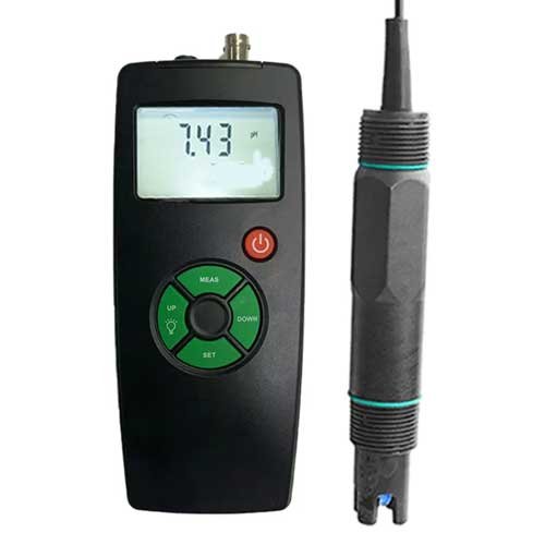 Emissions And Stack Handheld Conductivity Tester