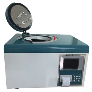 Emissions and Stack Oxygen Bomb Calorimeter