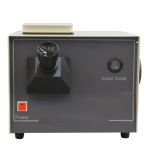 Emissions and Stack Transformer Lubricating Oil Colorimeter – Two Holes Experimental Cups