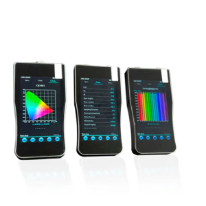 Emissions and Stack Digital Lux Spectro Colorimeter- IPS Capacitive Touch Screen