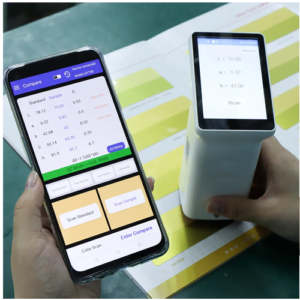 Emissions and Stack Portable Colorimeter- Large Storage Space