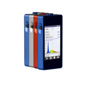 Emissions and Stack Spectral Irradiance Colorimeter