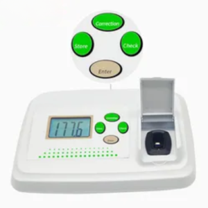 Emissions and Stack Lab Colorimeter Color Meter