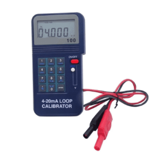 Emissions and Stack Monitor Meter Process Loop Calibrator