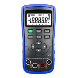 Emissions and Stack Temperature Source Multifunction Process Calibrator