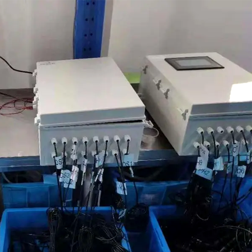 Emissions And Stack TDS Conductivity Dissolved Oxygen Ammonia System