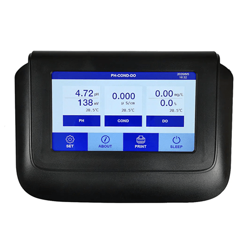 Emissions And Stack Dissolved Oxygen Conductivity Meter Tds Meter - Image 3