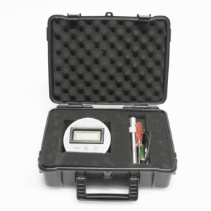 Emissions And Stack Distillate Fuels Oil Conductivity Tester