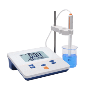 Emissions And Stack Electric Thermal Portable Conductivity Meter Tester