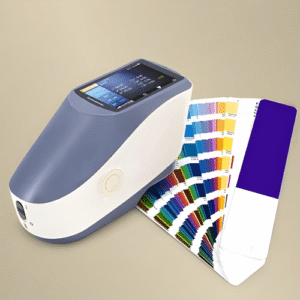 Emissions and Stack Colorimeter Paint Scanner Textile