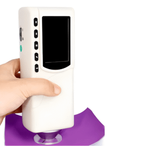 Emissions and Stack Paint Scanner Colorimeter