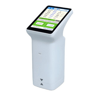 Emissions and Stack Colorimeter textile Clothing Meter