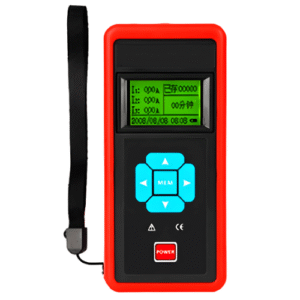 Three-Channel AC Leakage Current Monitor with LCD Display – Emissions And Stack