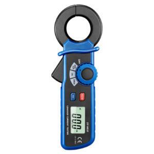 Mini AC Leakage Current Tester Clamp Meter with Backlight Display - Emissions And Stack