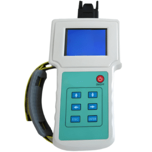 Emissions And Stack Dc System Ground Fault Tester
