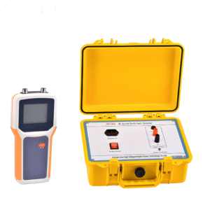 Emissions And Stack Portable Dc System Ground-Fault Locator
